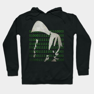 Its an Ethical Hacker Hoodie